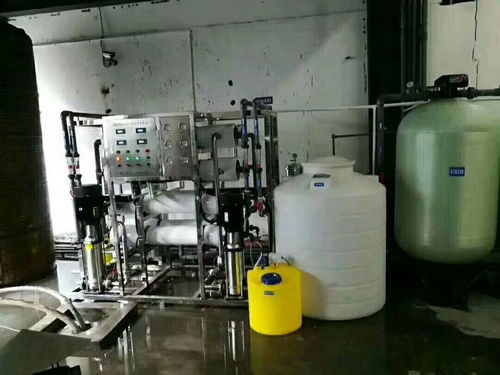 生產純凈水設備報價與廠家機械設備概述